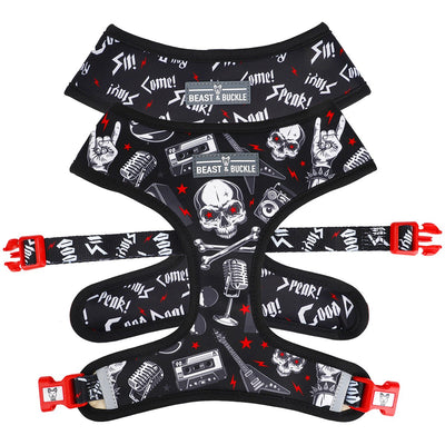 Heavy Metal Walking Bundle - Beast & Buckle