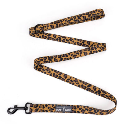 Leopard No Pull Harness & Leash Bundle - Beast & Buckle
