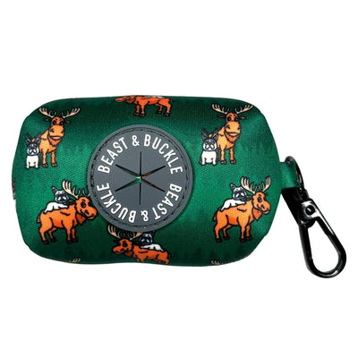 Moose Poop Bag Holder - Beast & Buckle