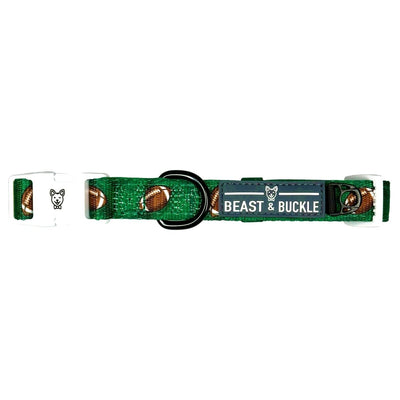Touchdown Dog Collar - Beast & Buckle