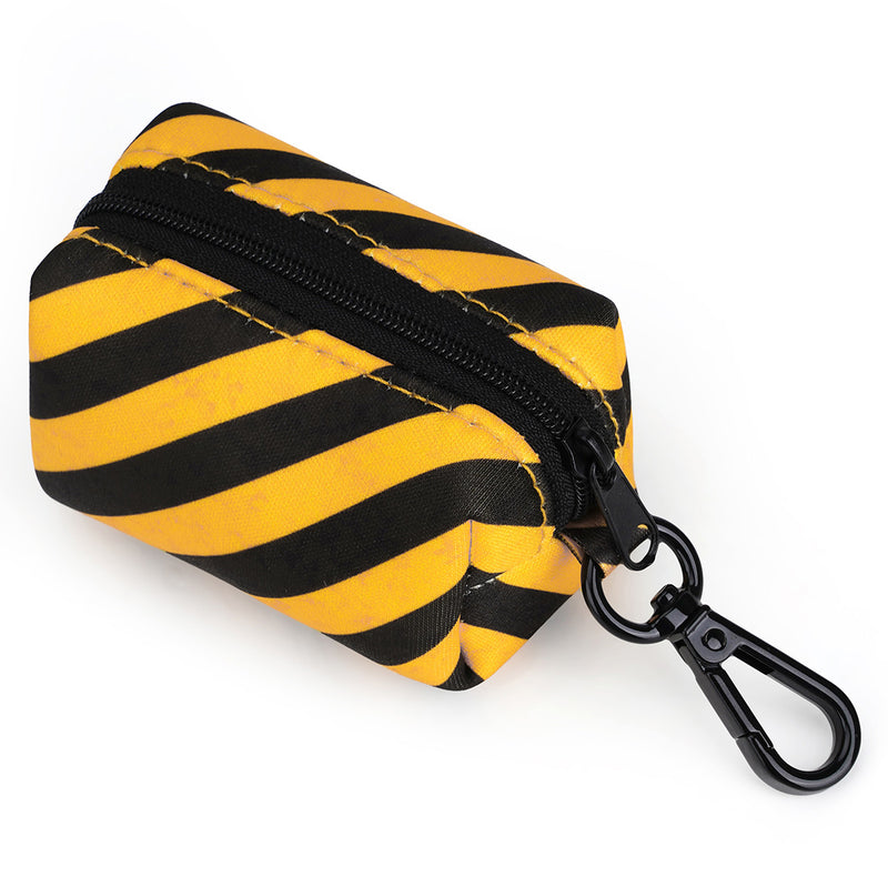 Under Construction Poop Bag Dispenser - Beast & Buckle