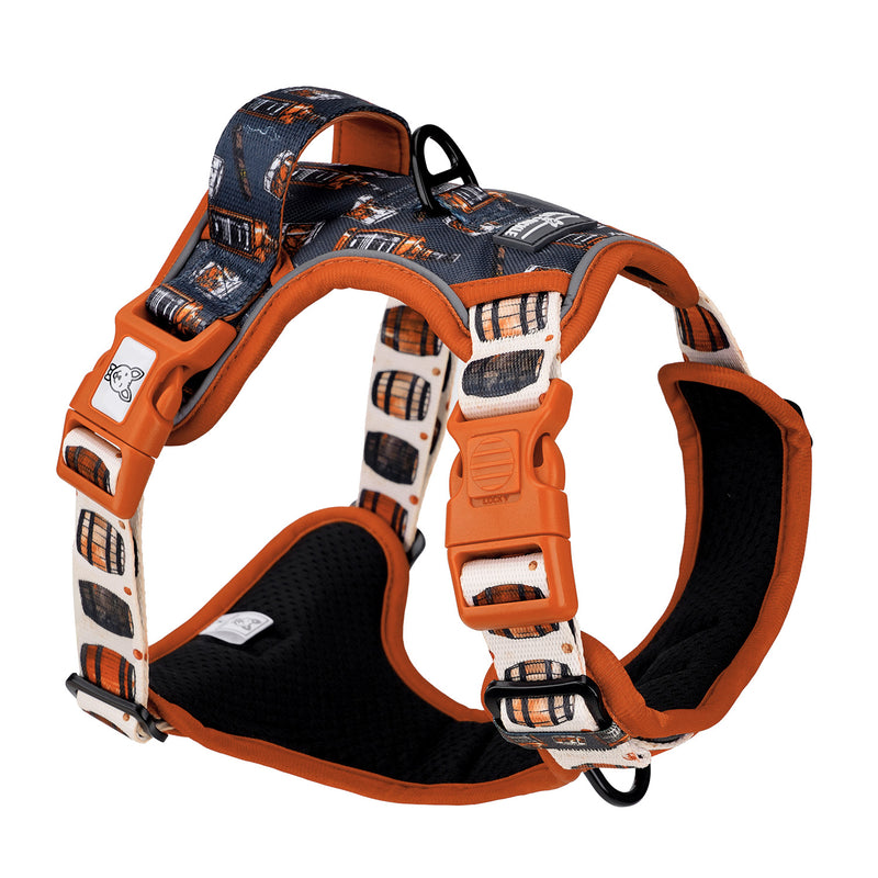 Whiskey No Pull Harness Bundle - Beast & Buckle