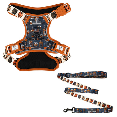 Whiskey No Pull Harness Bundle - Beast & Buckle