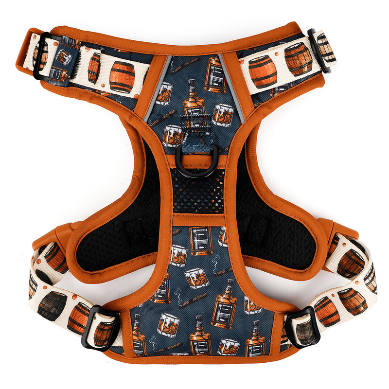 Whiskey No Pull Harness Bundle - Beast & Buckle