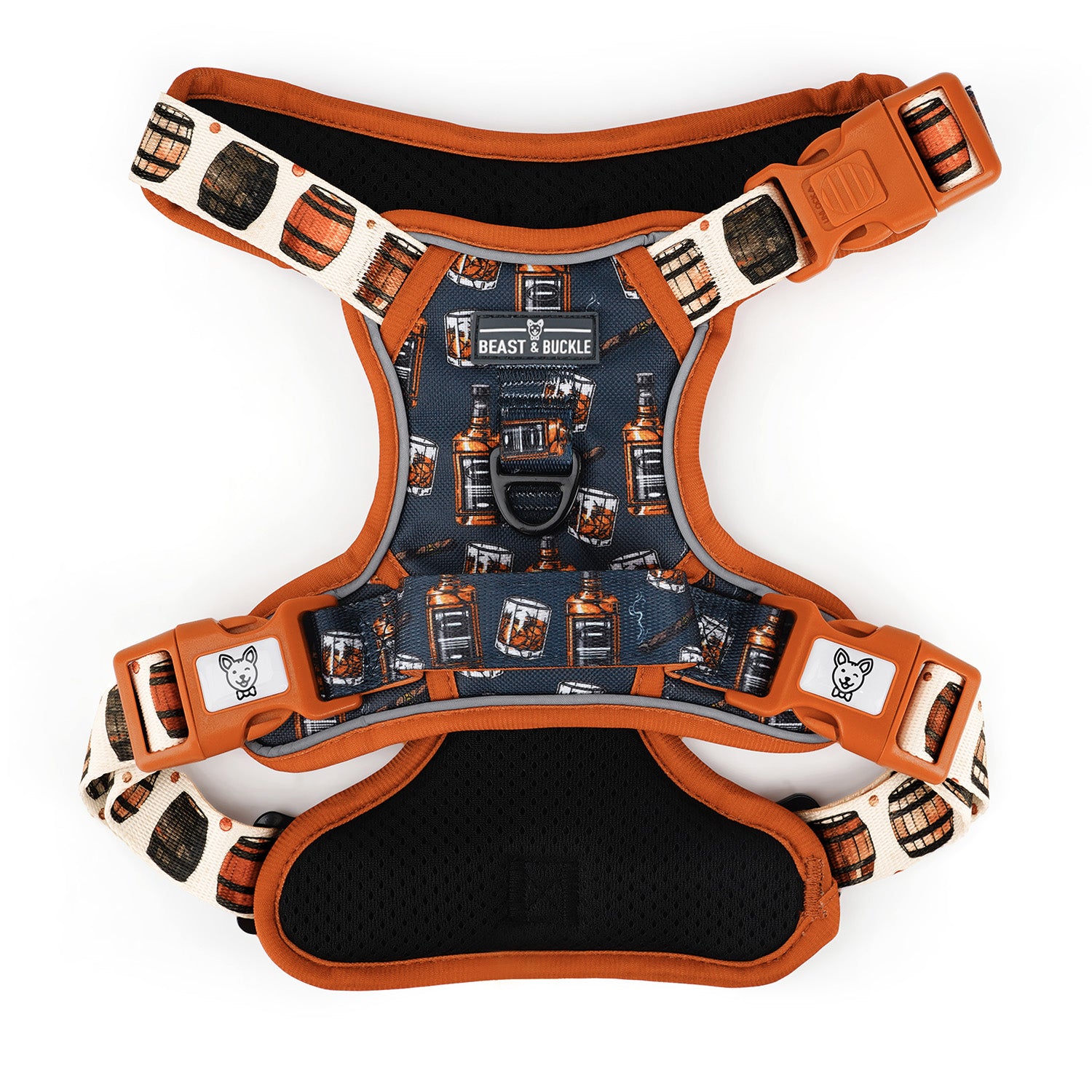 Whiskey No Pull Dog Harness - CLEARANCE – Beast & Buckle