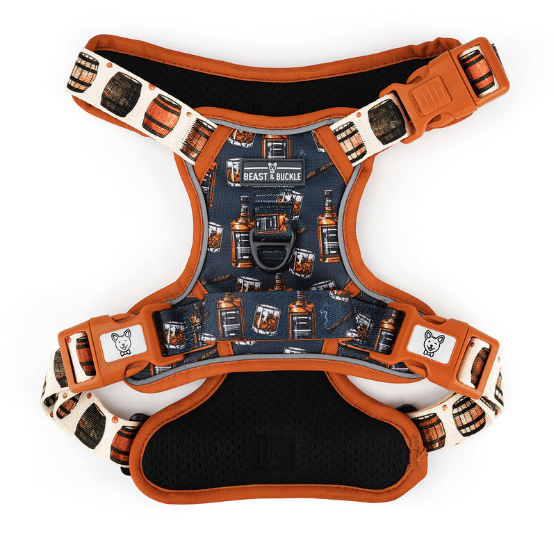 Whiskey No Pull Harness Bundle - Beast & Buckle
