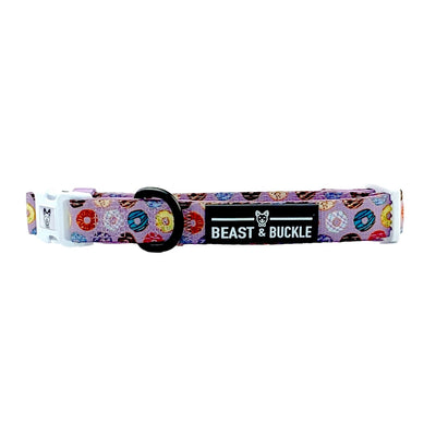 Donuts! Dog Collar - Beast & Buckle