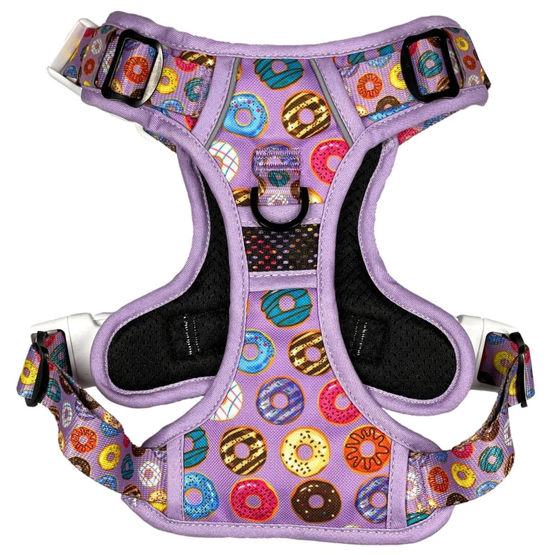 Donuts! No-Pull Dog Harness - Beast & Buckle