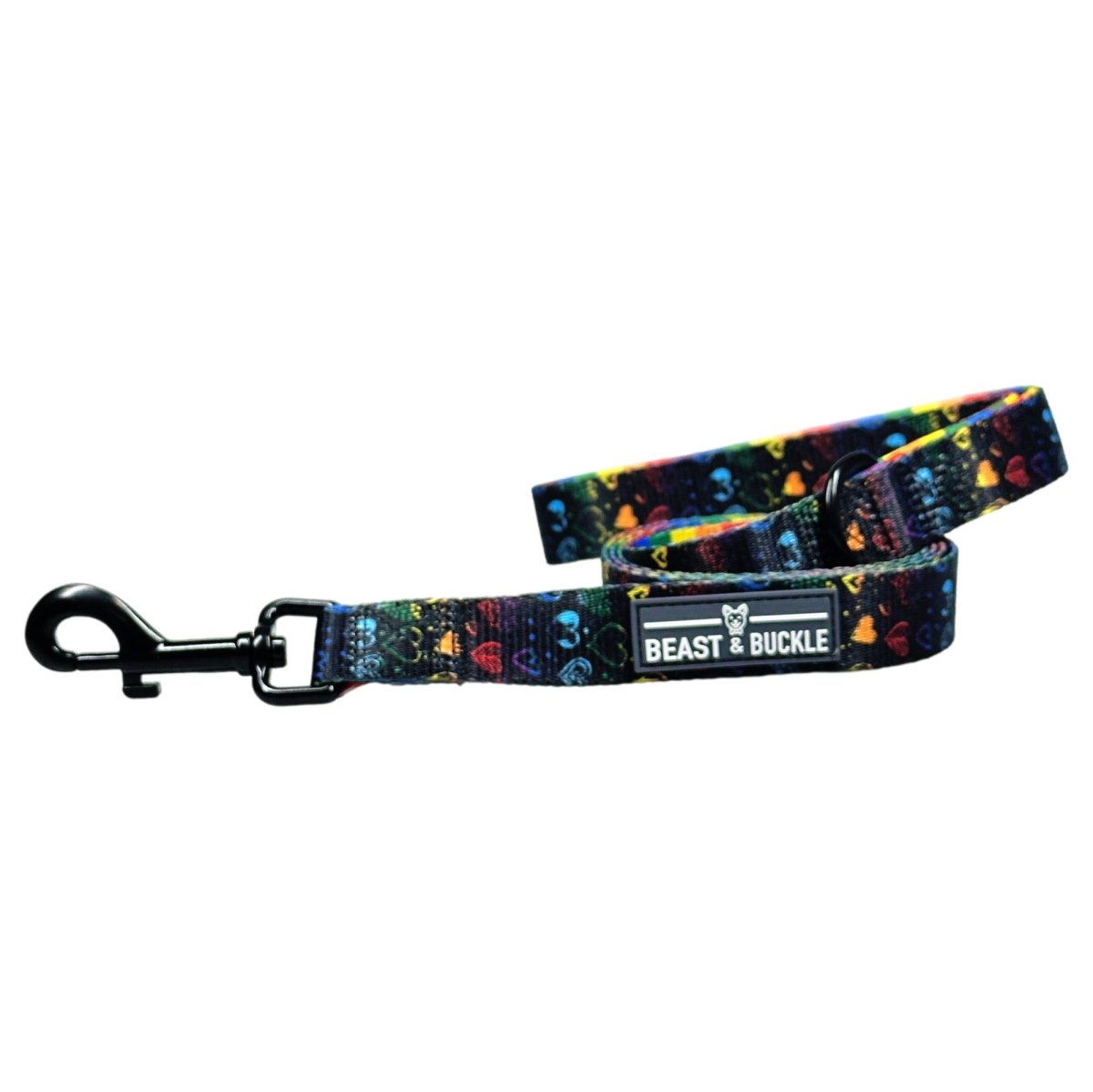 Pride Dog Leash CLEARANCE Beast & Buckle