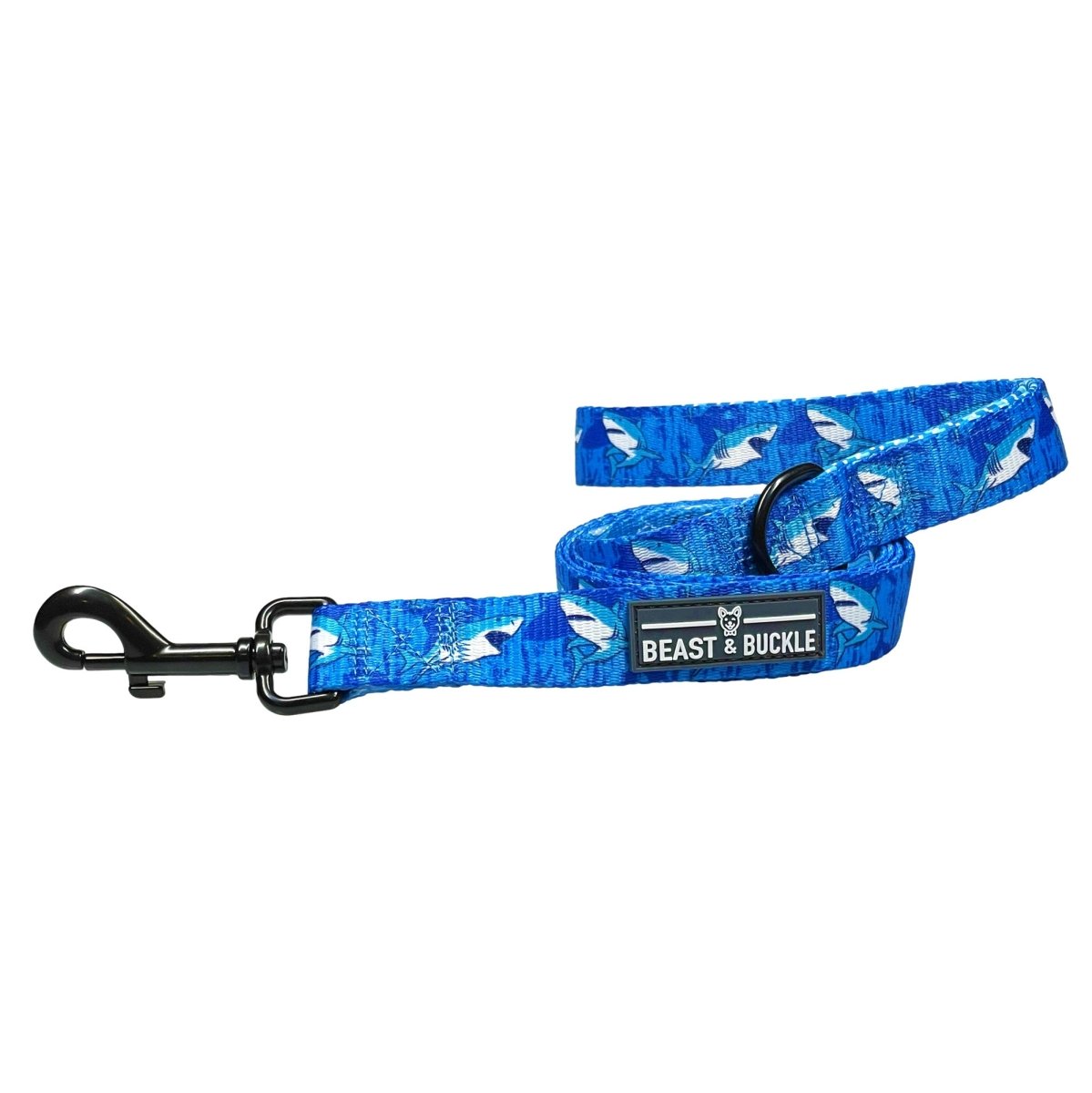 Shark Dog Leash CLEARANCE Beast & Buckle