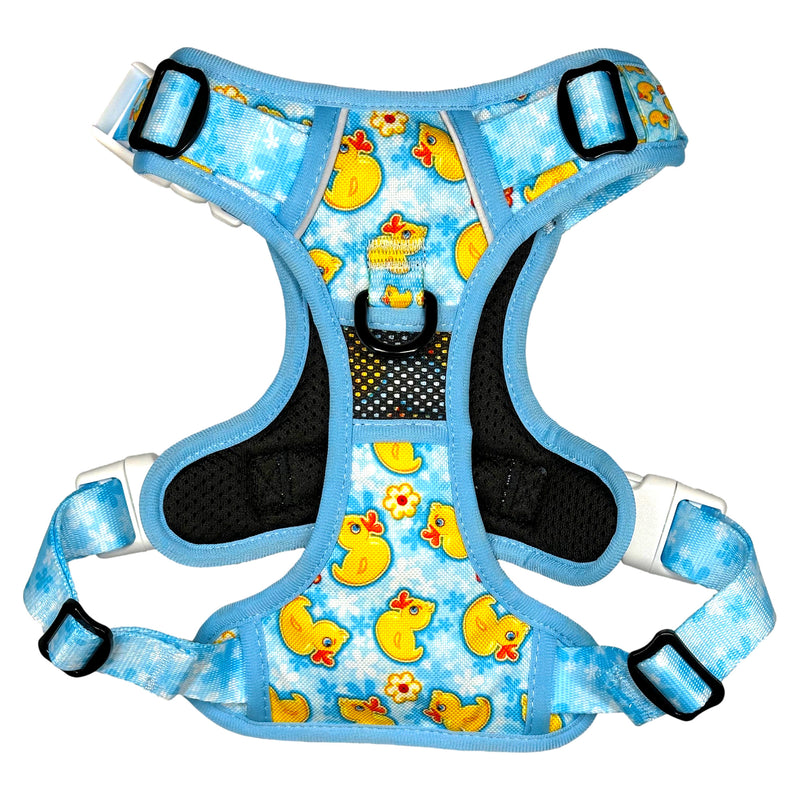 Rubber Ducky No Pull Harness Bundle