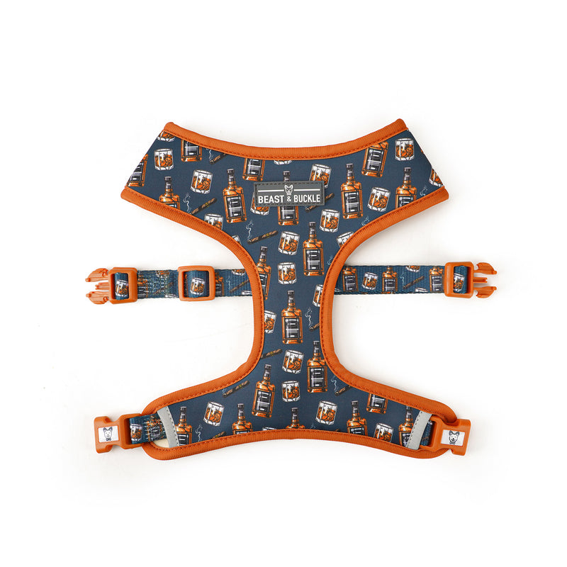 Whiskey Reversible Dog Harness 2.0