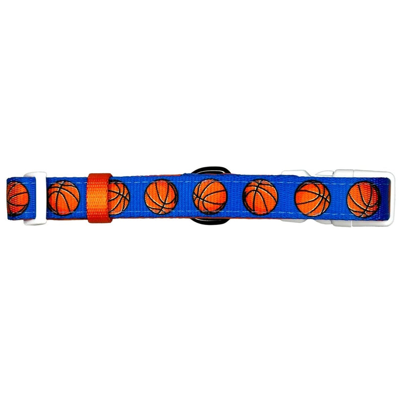 Basketball Dog Collar - Beast & Buckle