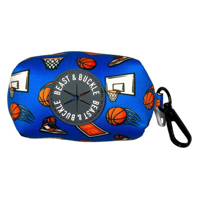 Basketball Poop Bag Holder - Beast & Buckle