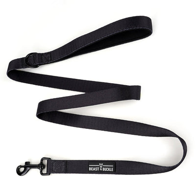 Black No Pull Harness Bundle - Beast & Buckle