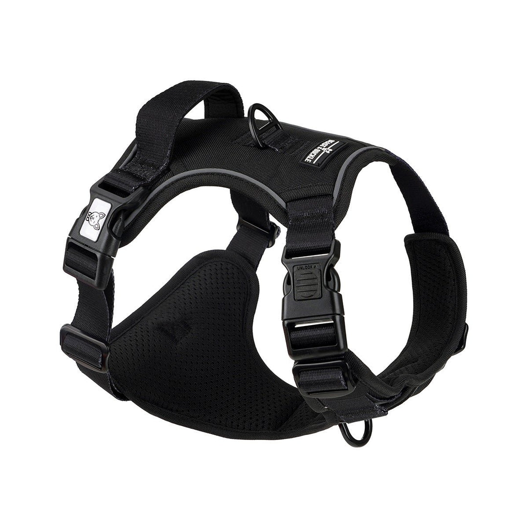 black-no-pull-harness-bundle-