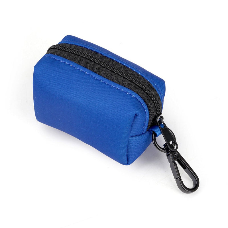 Blue Poop Bag Holder - Beast & Buckle