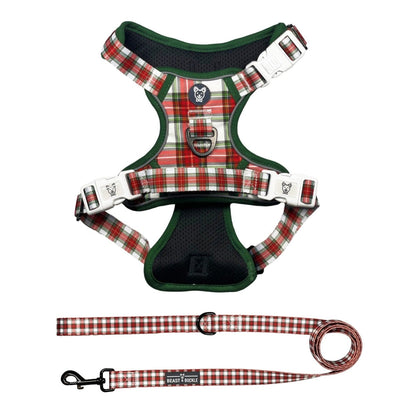 Christmas Plaid No Pull Bundle - Beast & Buckle