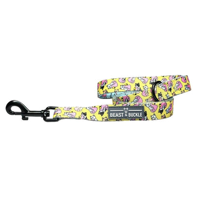 Dog leash cute best sale