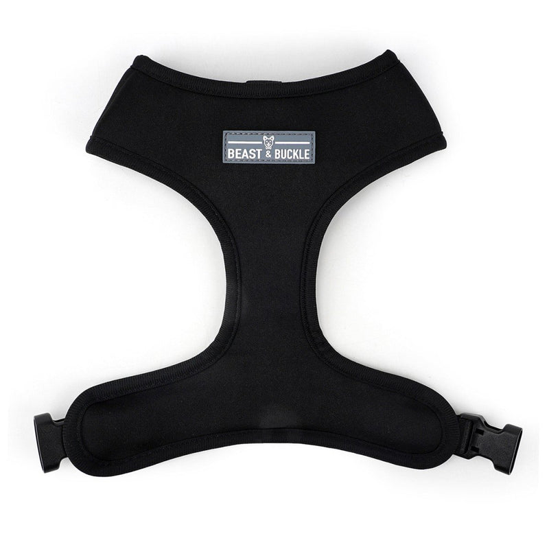 Frenchies vs. Everybody Reversible Dog Harness - Beast & Buckle