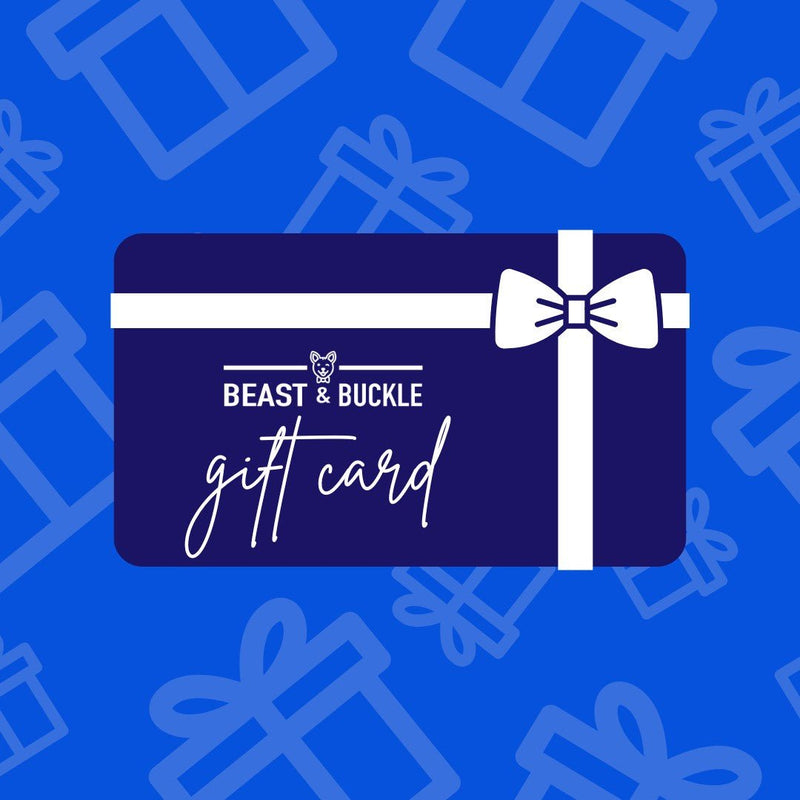 Gift Card - Beast & Buckle