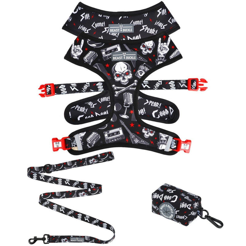 Heavy Metal Walking Bundle - Beast & Buckle