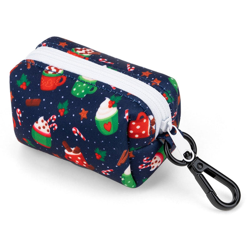 Holiday Treats Poop Bag Holder - Beast & Buckle