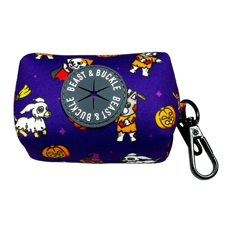 Howl - oween Poop Bag Holder - Beast & Buckle