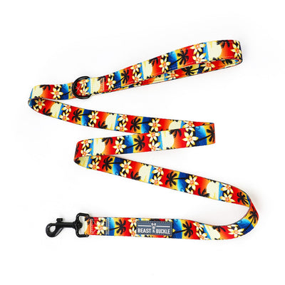 Island Sunset Dog Leash - Beast & Buckle