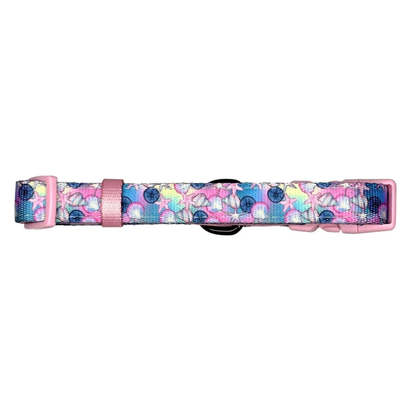 Just Beachy Dog Collar - Beast & Buckle