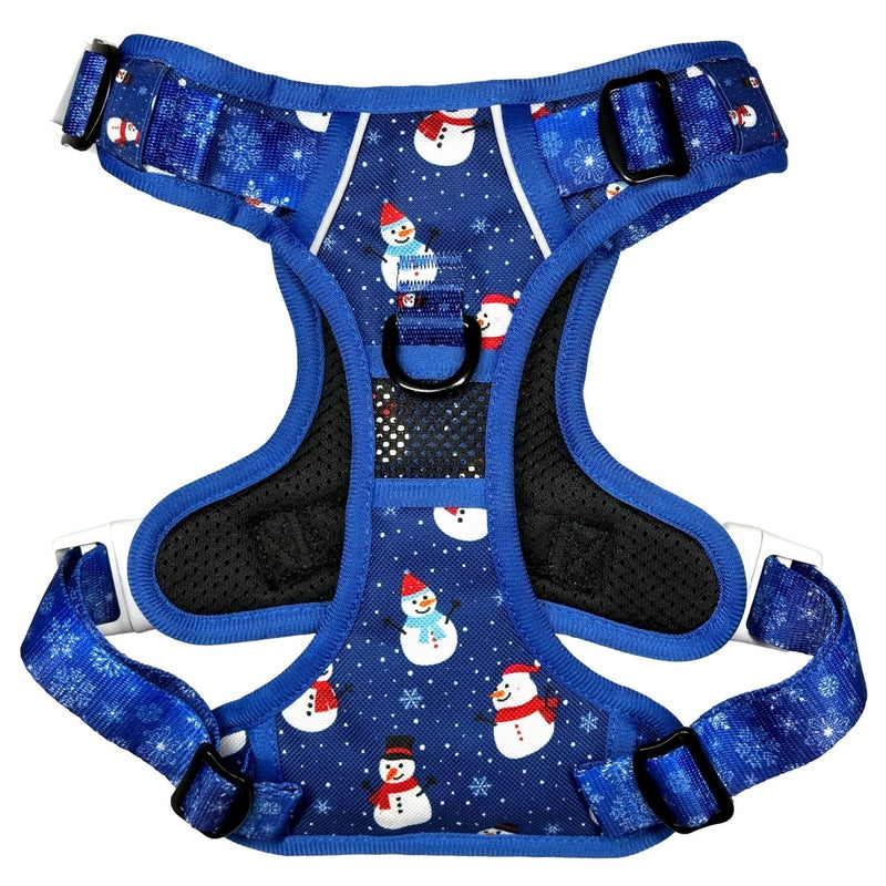 Let It Snow No Pull Dog Harness - Beast & Buckle