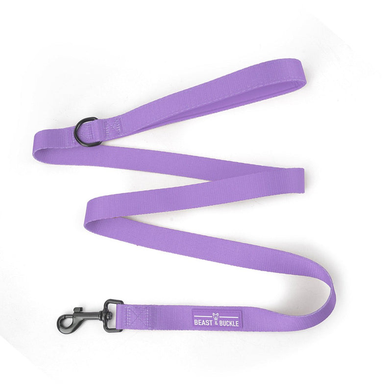 Lilac No Pull Harness Bundle - Beast & Buckle