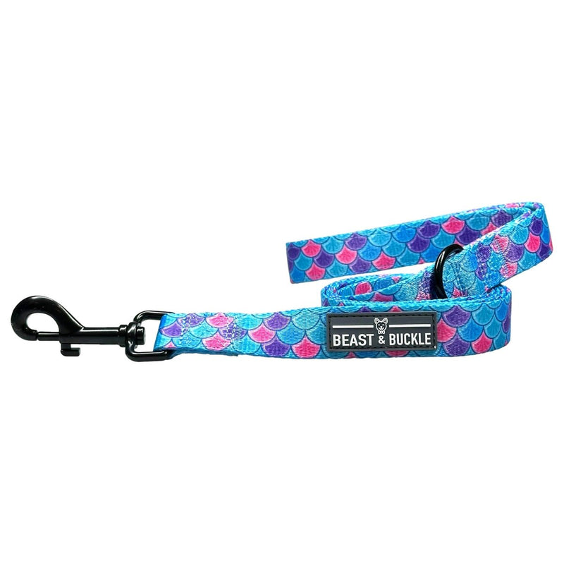 Mermaid Dog Leash - Beast & Buckle