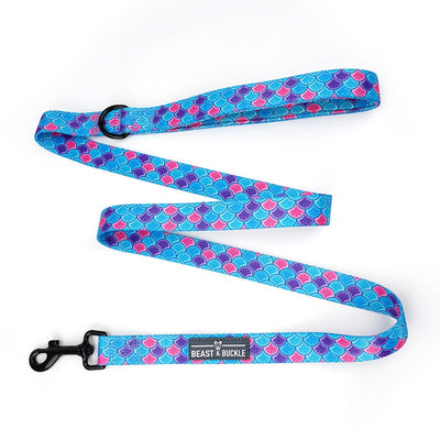 Mermaid Dog Leash - Beast & Buckle