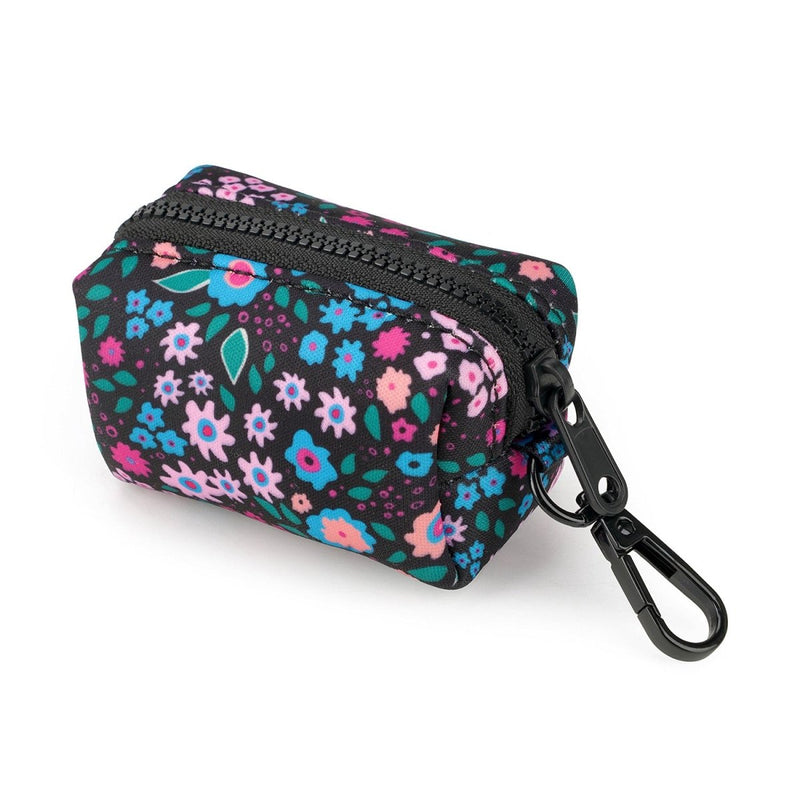 Midnight Garden Poop Bag Holder - Beast & Buckle