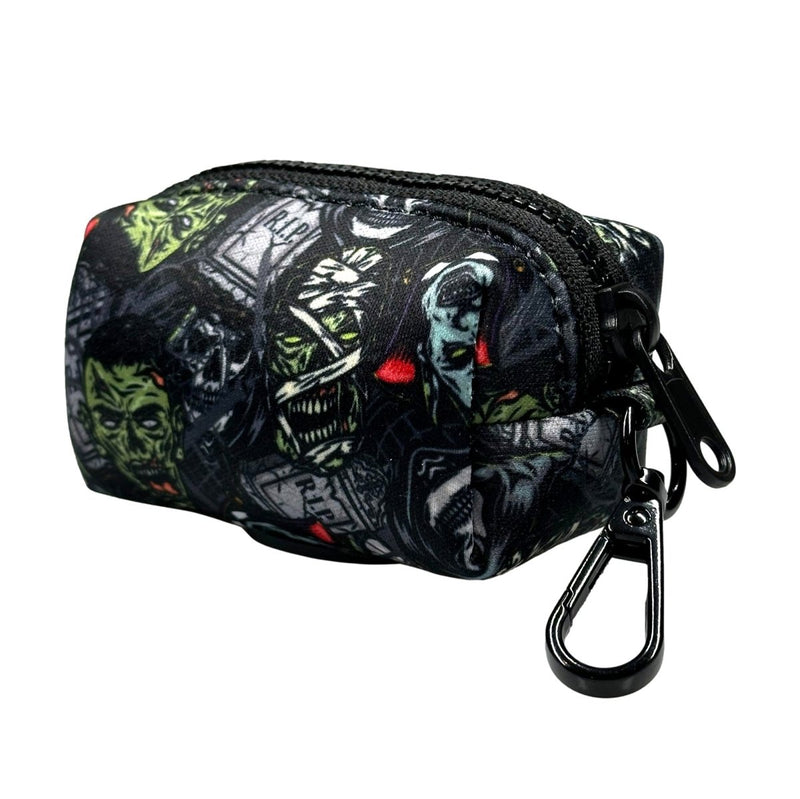 Monster Movie Poop Bag Holder - Beast & Buckle