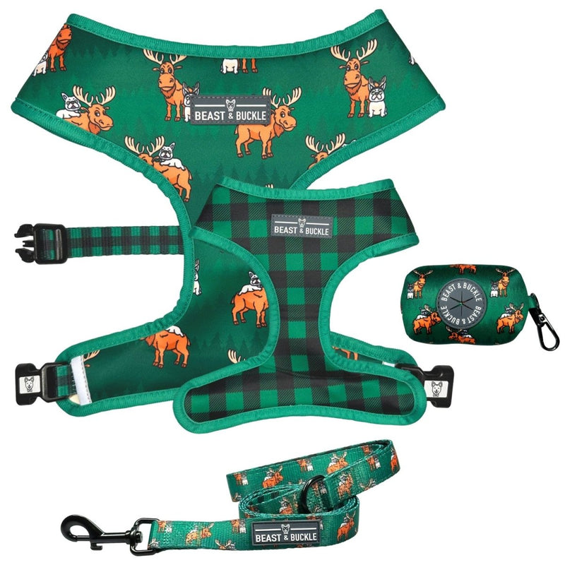 Moose Walking Bundle - Beast & Buckle