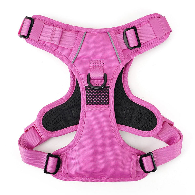 Pink No Pull Harness Bundle - Beast & Buckle