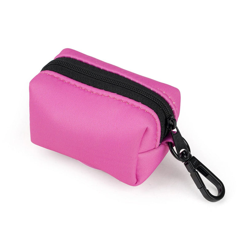 Pink Poop Bag Holder - Beast & Buckle