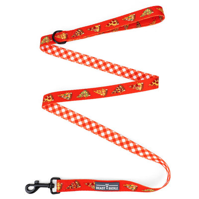 Pizza Harness and Leash Set - Beast & Buckle