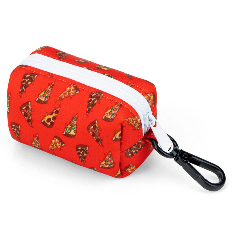 Pizza Poop Bag Dispenser - Beast & Buckle