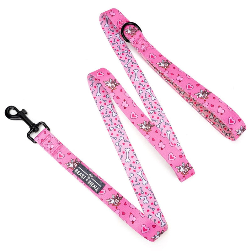 Puppy Love Dog Leash - Beast & Buckle