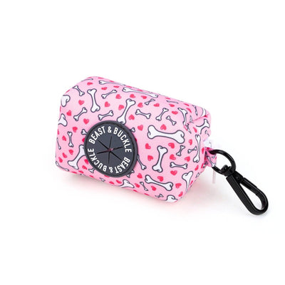 Puppy Love Poop Bag Holder - Beast & Buckle