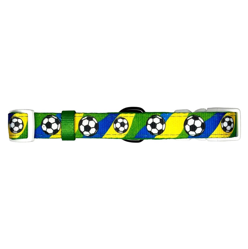 Soccer Dog Collar - Beast & Buckle