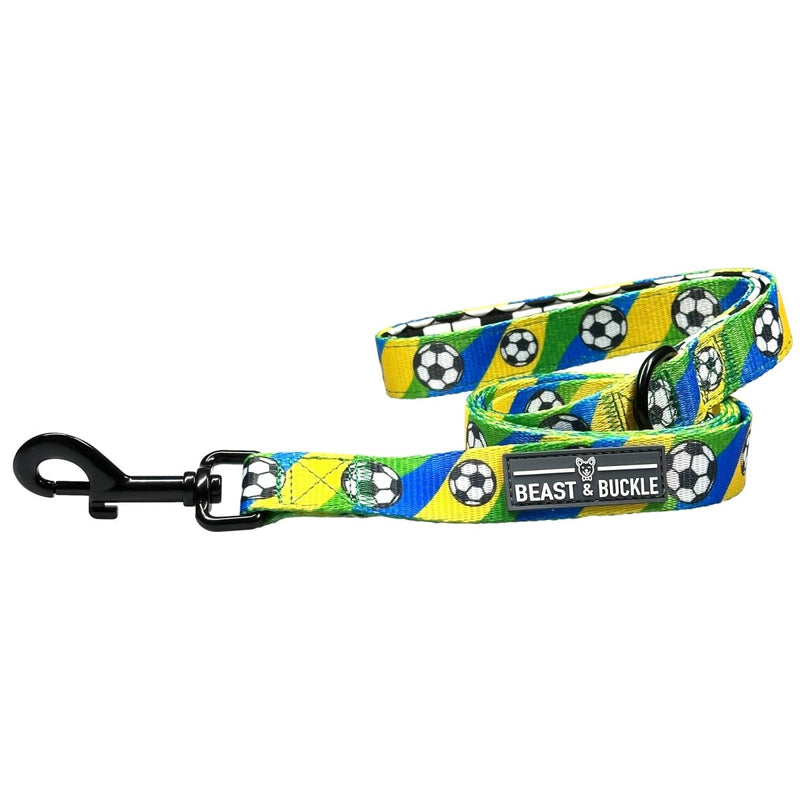 Soccer Dog Leash - Beast & Buckle