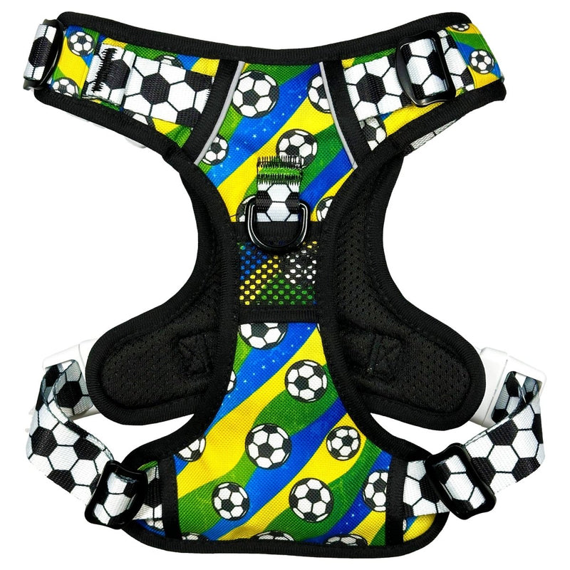 Soccer No Pull Dog Harness - Beast & Buckle