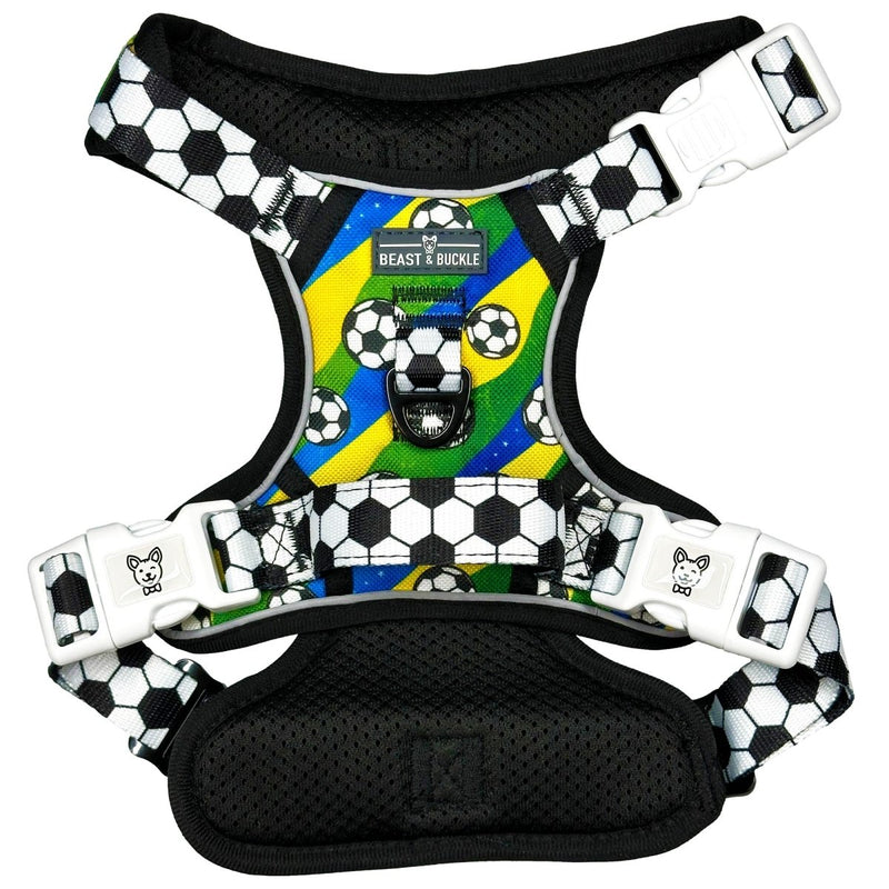 Soccer No Pull Dog Harness - Beast & Buckle