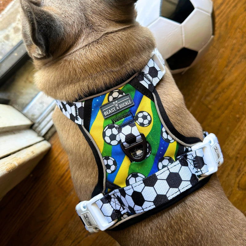 Soccer No Pull Harness Bundle - CLEARANCE - Beast & Buckle