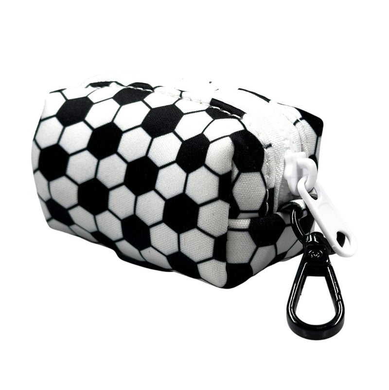 Soccer Poop Bag Holder - Beast & Buckle