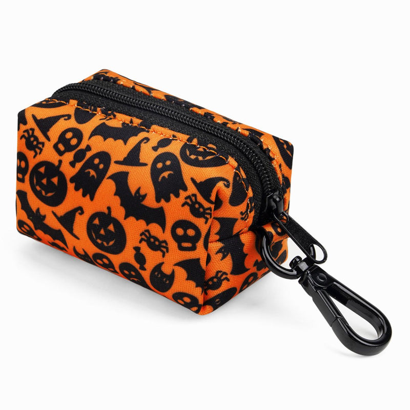 Spooky Poop Bag Holder - Beast & Buckle